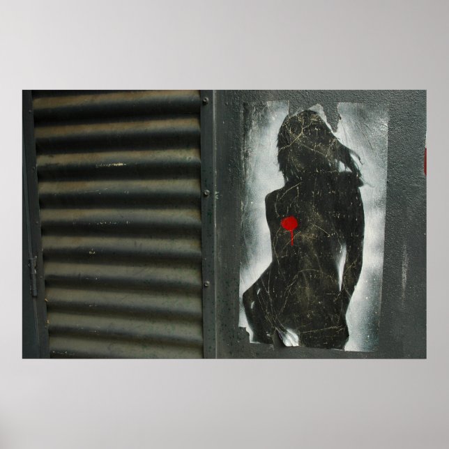 Heart Stopping Poster (Front)