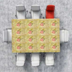 Heart Strings Tablecloth