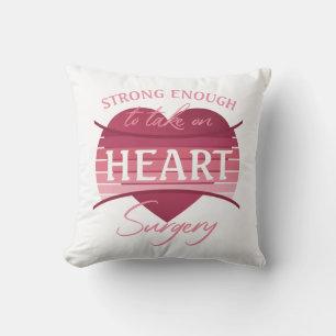Heart Surgery Recovery For Women Cushion