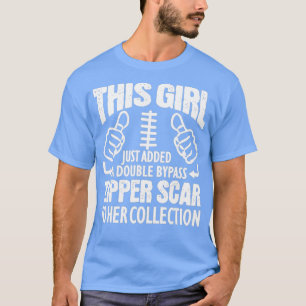 Heart Surgery Recovery Gift For Double Bypass T-Shirt