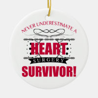 Heart Surgery Survivor