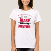 Heart Surgery Survivor