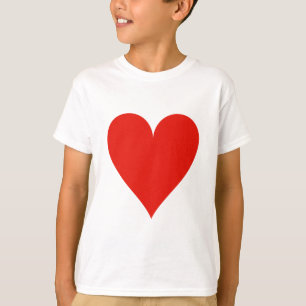 Heart symbol T-Shirt