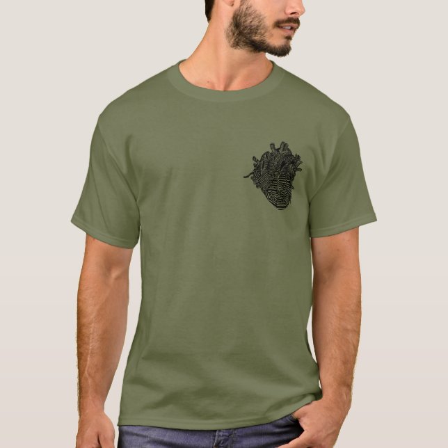 Heart T-Shirt (Front)