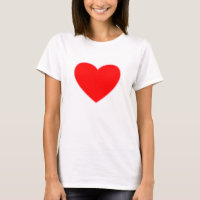 Heart T-Shirt