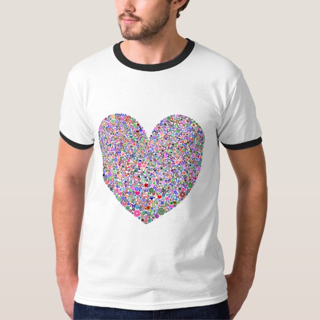 Heart T-Shirt (Front)
