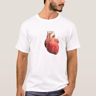 Heart T Shirt
