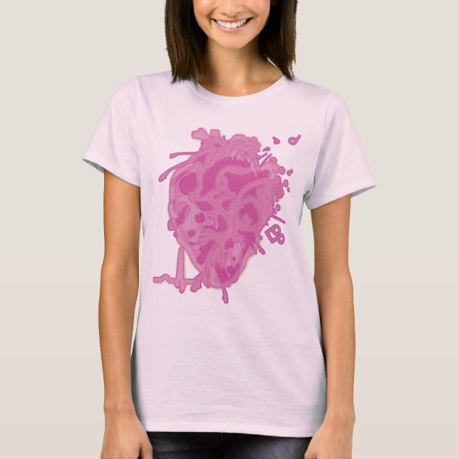 HEART T-Shirt (Front)