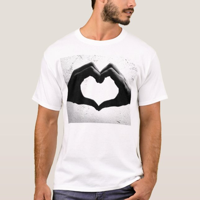 heart T-Shirt (Front)