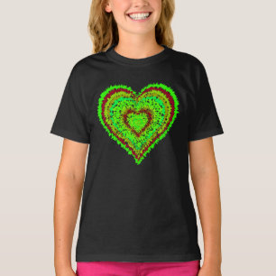 Heart  T-Shirt