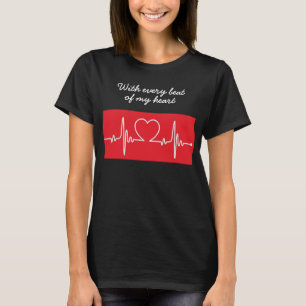 Heart t-shirt