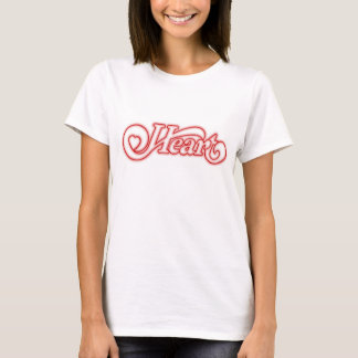 Heart t-shirts design. 