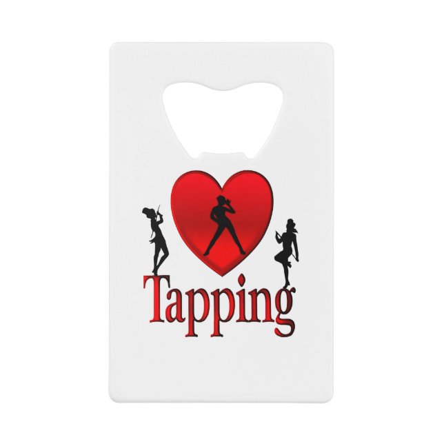 Heart Tap Dance (Front)