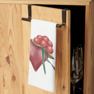 Heart Tea Towel