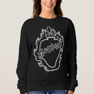 Heart Thorn Sweatshirt