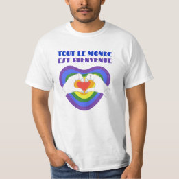 Heart Thought T-Shirt