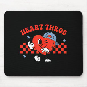 Heart Throb 67 Valentines Day Six Seven Meme Boys  Mouse Mat