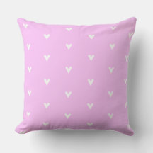heart Throw Pillow