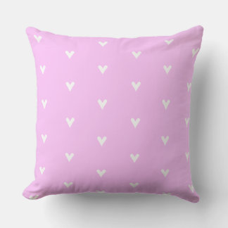 heart Throw Pillow