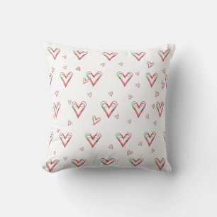 heart Throw Pillow
