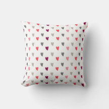 Heart Throw Pillow