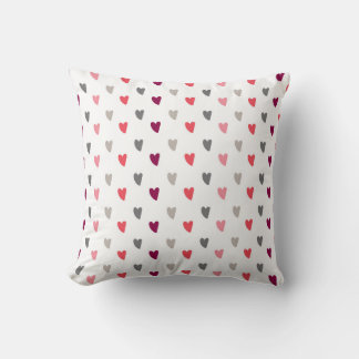 Heart Throw Pillow