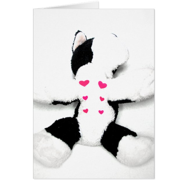 Heart to Heart Card (Front)