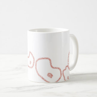 “HEART TO HEART” COFFEE MUG