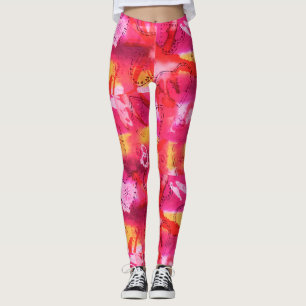 Heart to Heart Leggings