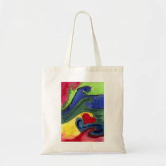 Heart Tote Bag