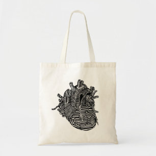Heart Tote Bag