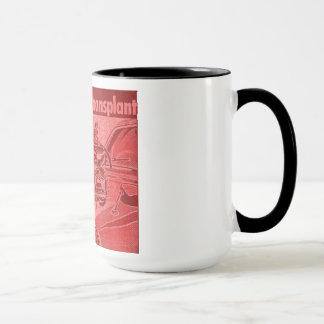 Heart Transplant Mug