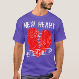 Heart Transplant Recipient Inside Surgery T-Shirt