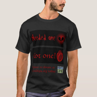 Heart transplant success T-Shirt
