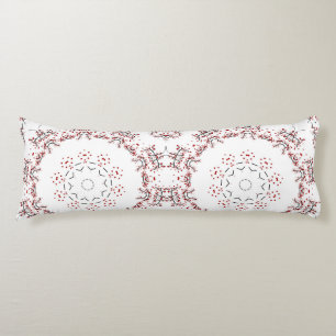 Heart Tree Body Cushion