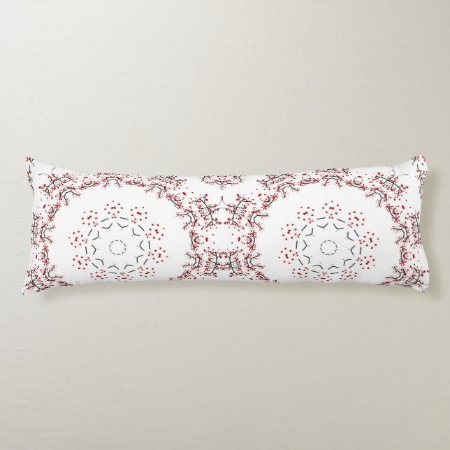 Heart Tree Body Cushion (Front)