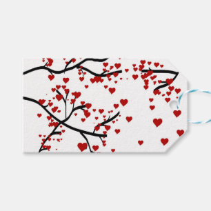Heart Tree Gift Tags