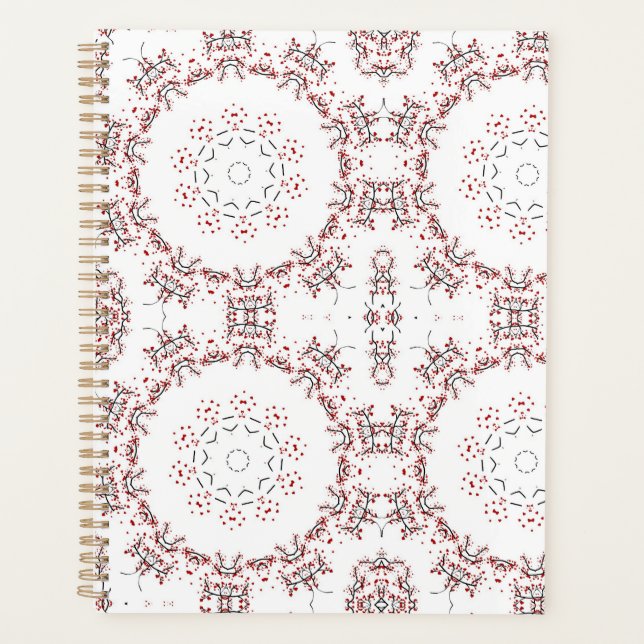 Heart Tree Planner (Front)