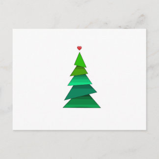 Heart Tree Postcard