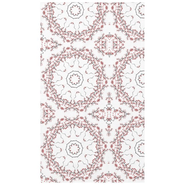 Heart Tree Tablecloth (Front)
