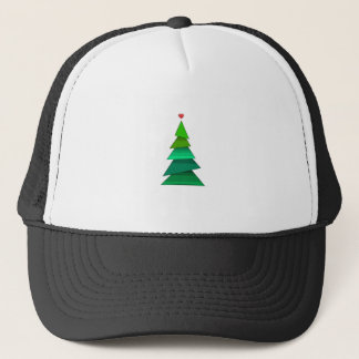 Heart Tree Trucker Hat
