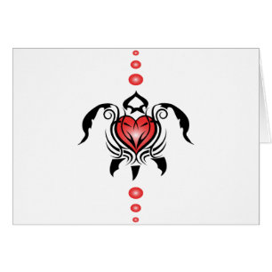Heart-turtle