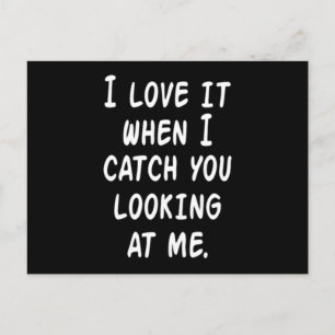 Heart Valentine's Day Love Romantic Funny Gift Postcard