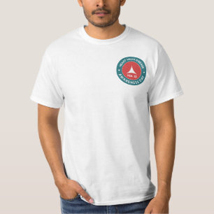 Heart Valve Disease Awareness Day Logo T-Shirt