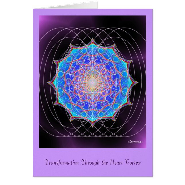 Heart Vortex (Front)