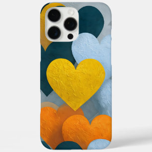 Heart Wallpaper for iPhone 16 Pro Max Case