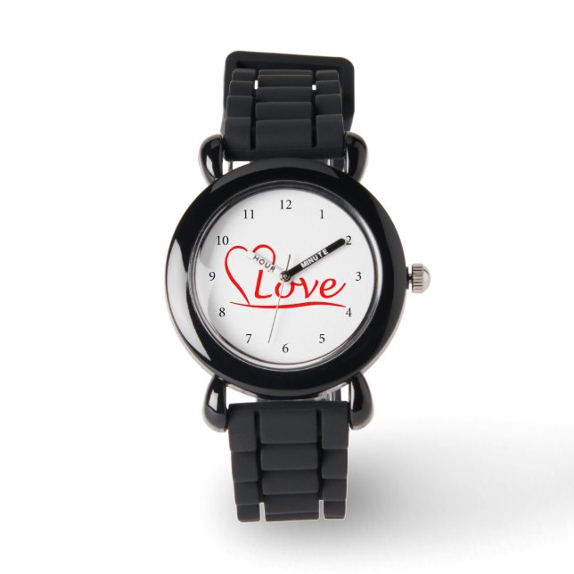 heart watch (Front)