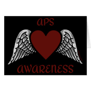 Heart/Wings...APS
