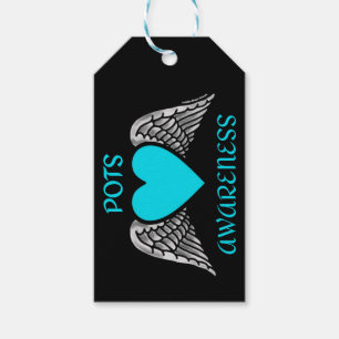 Heart/Wings...POTS Gift Tags