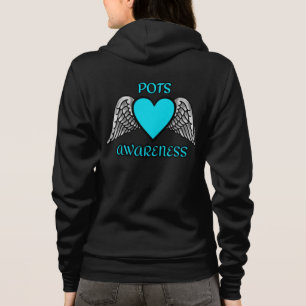 Heart/Wings...POTS Hoodie